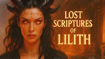 Lost Scriptures of Lilith: The Vampire Hidden in the Bible