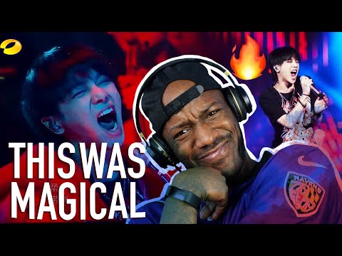 Hua Chenyu — Nunchucks Reaction | The Singer Ep. 6 This Performance Is Art