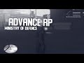 Advance RP Red | ministry of defence 5 | 1440p 60fps