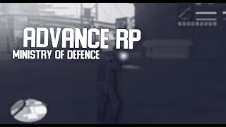 Advance RP Red | ministry of defence 5 | 1440p 60fps