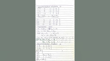 linear Algebra 12 edition chapter 1 Exercise 1.1 Question 3-20