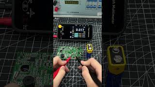 BSIDE S500 Graphing Multimeter | 20000 Counts Smart Tester for Real Diagnostics