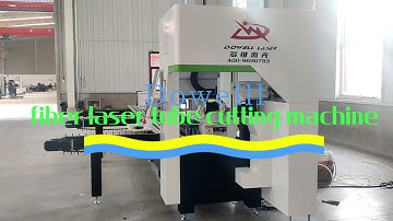 2024 Latest Automatic Feeding Pipe Cutting Machine💖Professional Manufacturer