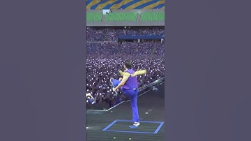 Thumbnail of PSY knows how to make an entrance 😳 | SPIN
