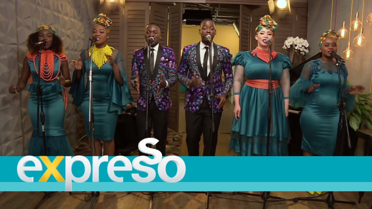 Joyous Celebrations performs 'Jesus Paid it all' | 19 May 2017