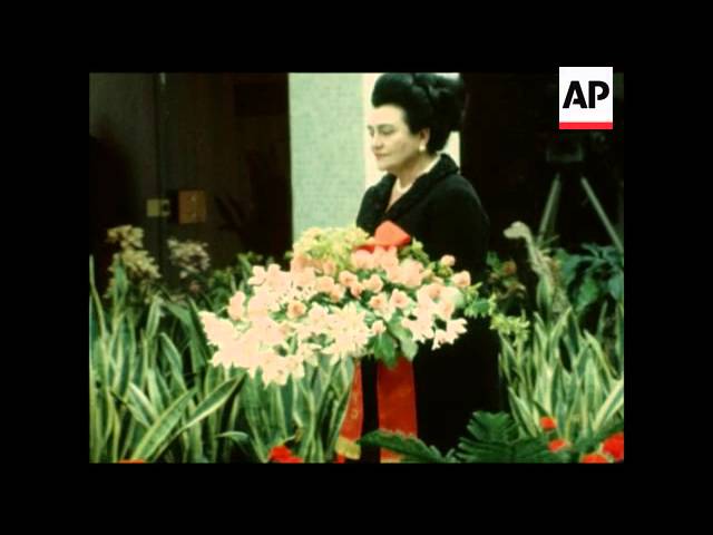 4:3 Jovanka Broz, widow of former Yugoslav ruler, dies at age 89 class=