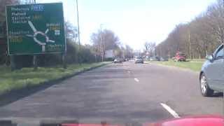 Mansour Falls Asleep in my Ferrari