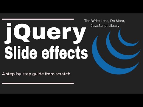Slide effects in