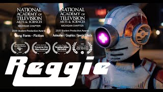 Reggie (Sci-Fi Short Film)