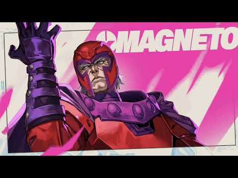 Marvel Tōkon: Fighting Souls OST - Magneto's Theme "All for My Brethren" (OST Version)