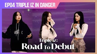 [Triple iz] When 3 Kpop idols end up in a black hole | Road To Debut EP.4