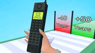 📱🤳Phone Runner Evaluation Race 3D|| all levels gameplay screenshot 5