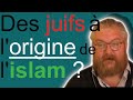 Odon lafontaine  un courant juif aux origines de lislam 