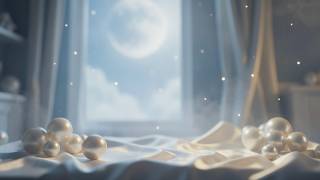 The Hush Between Two Dreams — Sleep Current Under Soft Light | Sleep Music 💤