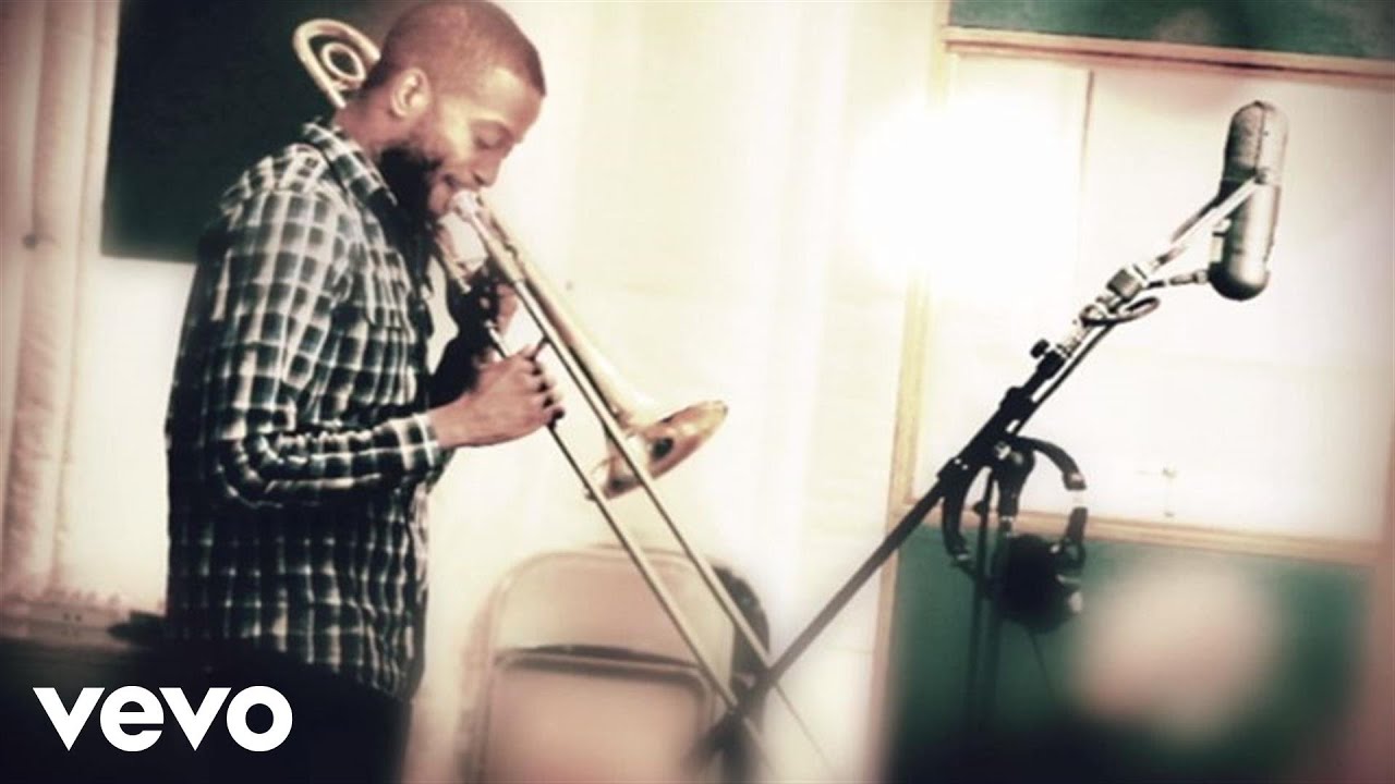 Trombone Shorty Fire And Brimstone Clip 3 ft. Raphael Saadiq YouTube