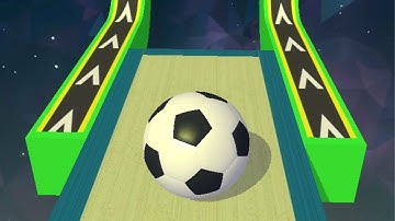 Action Balls Gyrosphere Race Gameplay Speedrun Levels 1622