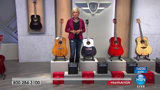 Download Lagu HSN | Keith Urban Guitar Collection 11.26.2017 - 05 PM MP3
