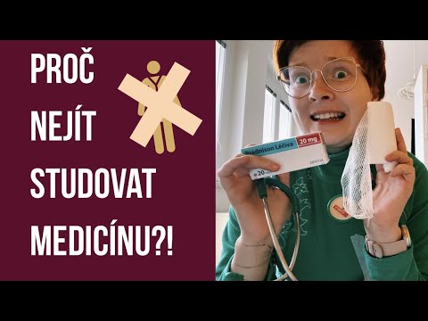 Video: Proč je anatomie a fyziologie tak těžká?