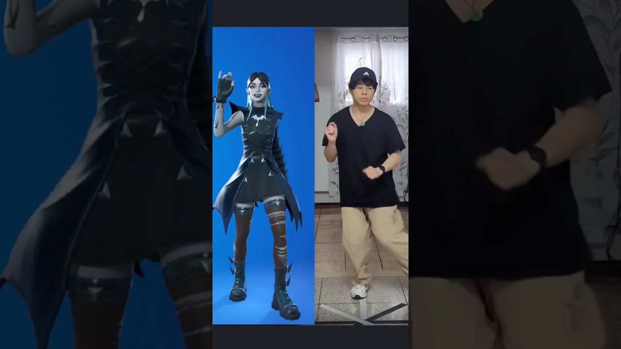 Fortnite new emote!  Starlit. #fortnite #dance