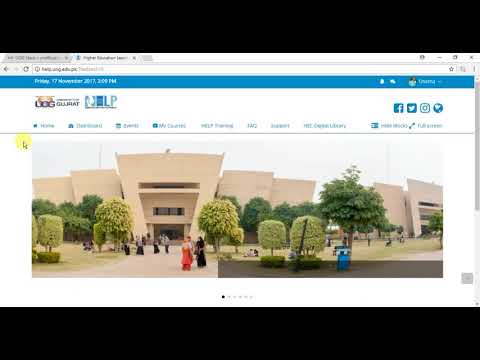 How to login to Help.uog.edu.pk, Intro to Help uog edu pk, How to use help account