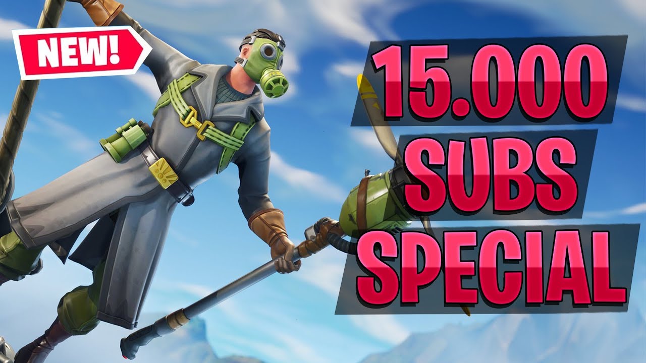 15.000 SUBS SPECIAL - HVERRE DEATHRUN, 2000KR I PRISPOTTEN (FORTNITE ODDSHOTS!)