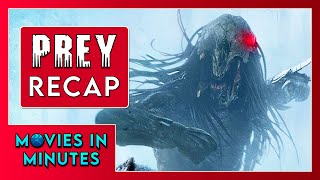 Prey In Minutes Recap