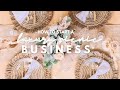 How to Start a Luxury Picnic Business | Luxury Picnic | Boho Picnic | Simply Michele