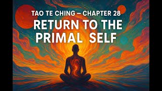 Tao Te Ching – Chapter 28 | Return to the Primal Self
