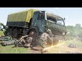 သူရဲကောင်းများ - BURMESE ARMY AMBUSHED BY KNLA - CINEMATIC GAMEPLAY - ARMA III