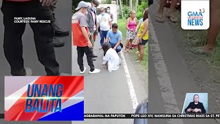 Dalagita, Sugatan Matapos Umanong Saktan At Halayin Ng Amain Suspek, Tinutugis Unang Balita