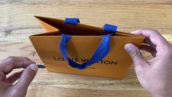 Louis Vuitton Double Card Holder Unboxing and Review 