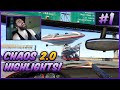 The BEST of Twitch Controls GTA V Chaos 2.0! (Chat Randomly Mods The Game) - #1