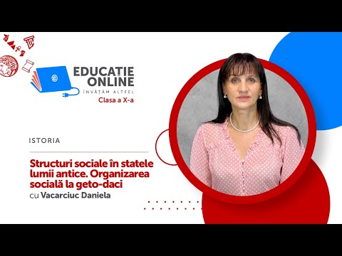 Video: Omul Ca Element Al Structurii Sociale