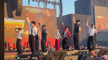 Stray Kids Gods Menu Dominate Toronto 062925