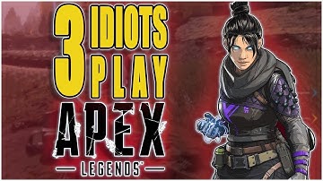 How NOT to play Apex Legends
