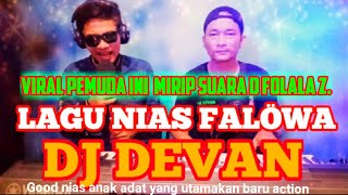 DJ DEVAN FALÖWA CIPT || ALISAMA GEA || COVER SEPTINUS LASE VERSI DJ NIAS