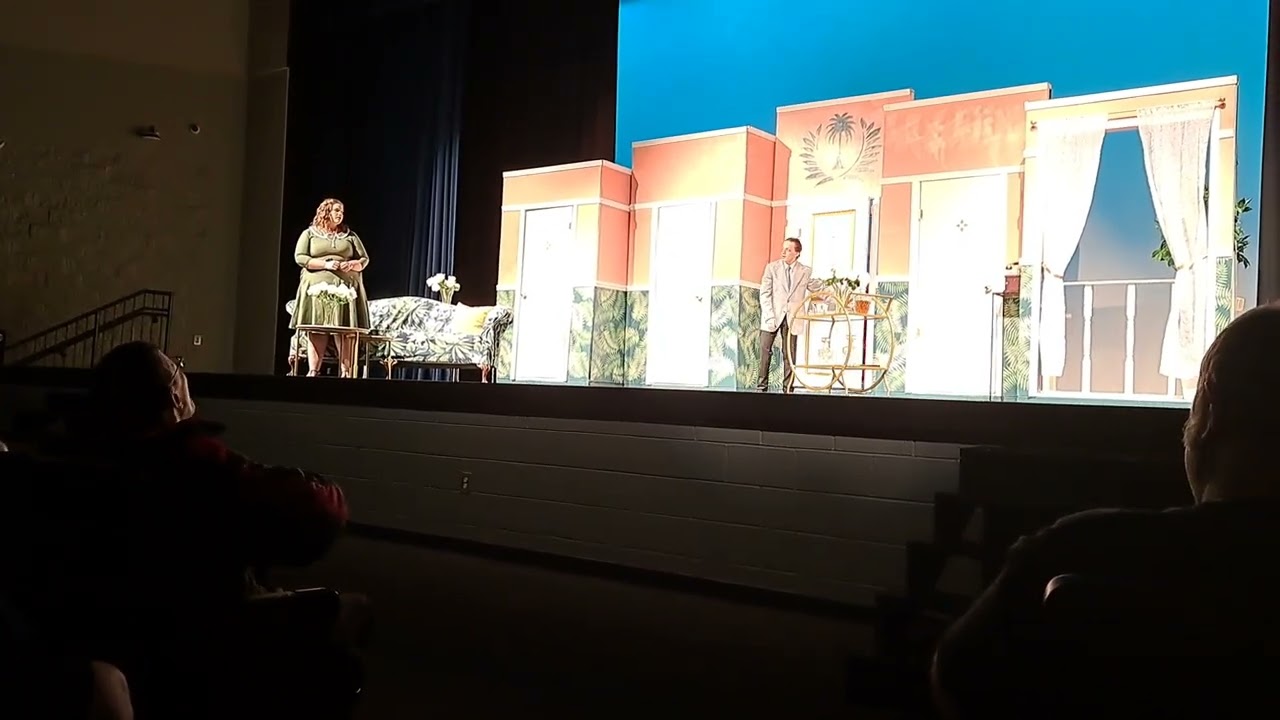 Section 1 of Suite Surrender