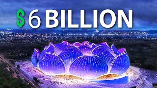 Top 10 Most Expensive Stadium In The World.