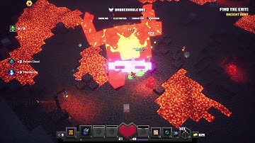 MCD Ancient Hunts | The Unbreakable One with my friend.