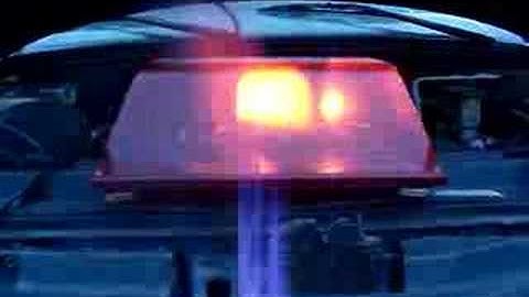 Code 3 force 4 lp rotating beacon