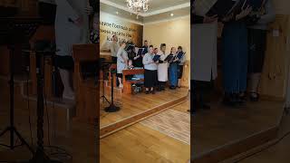 Ніжний голос #християнськийспів #music #baptistchurch