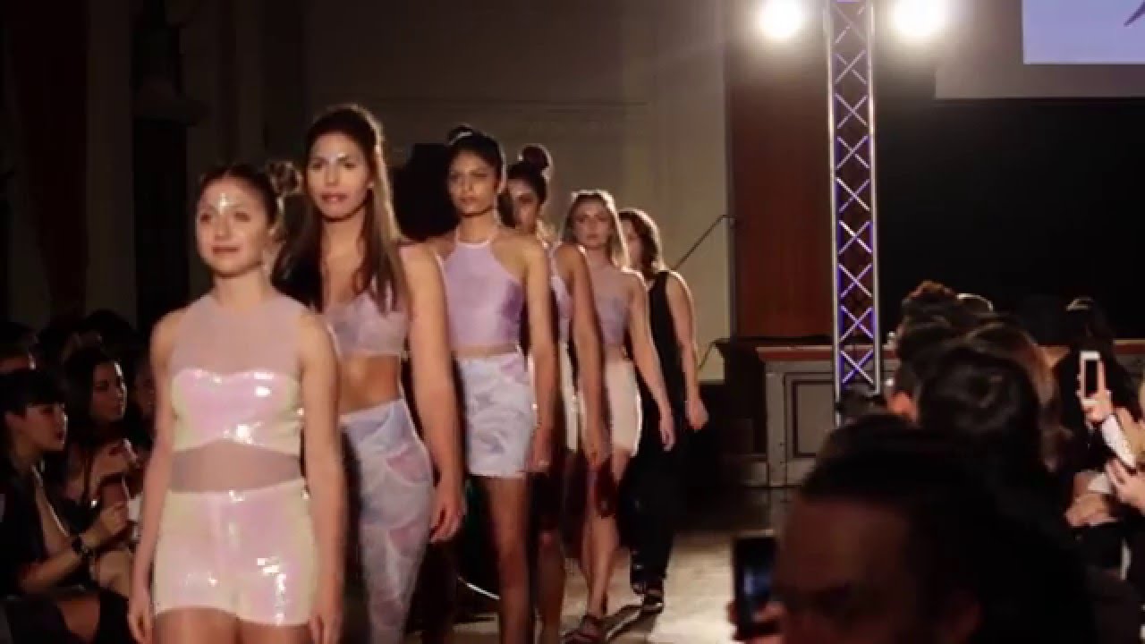 Meghan Martin | FAST Fall 2015 "Chiaroscuro"