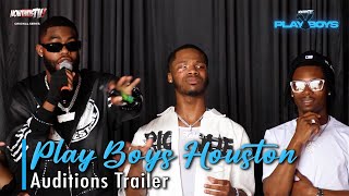 PlayBoys & Gentlemens Club | Houston Trailer Auditions | NowThatsTv
