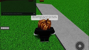 How to win paintbrush  ending on easiest game on Roblox