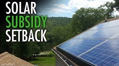 Millions wasted on more bankrupt solar panel companies