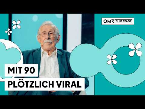 Tiktok-Star mit 88: Wie Opa Werner zum Influencer des Jahres wurde & was Brands daraus lernen können
