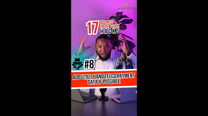 TIPS TO GETTING HIGHER CREDIT SCORE USING YOUR BILLS | RICHARD GUILBEAU #credithacks #creditscore