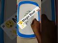 "Magic Floating Boat 🚤✨ | Color Spreading Science Trick" #shortsfeed #youtubeshorts #viral #diy #ai
