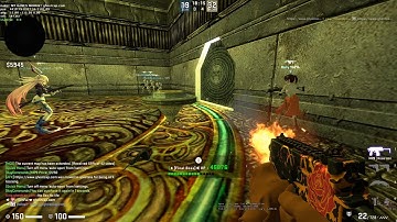 CSGO ZOMBIE ESCAPE  ze_pallaroid_rage_v1 On Ghostcap Server