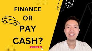 Should I take out an auto loan if I can pay for it in cash? - Reddit - Personal Finance